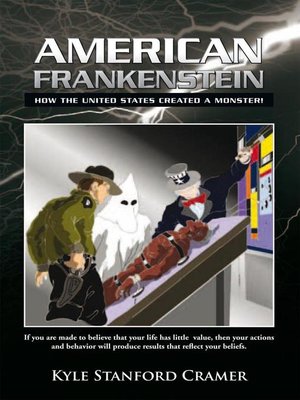 cover image of American Frankenstein